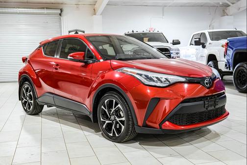 2020 Toyota C-HR XLE