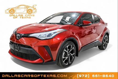 2020 Toyota C-HR XLE