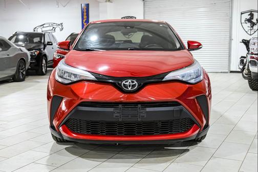 2020 Toyota C-HR XLE