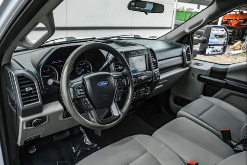 Oxford White 2021 Ford F-250 XL