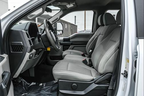 Oxford White 2021 Ford F-250 XL