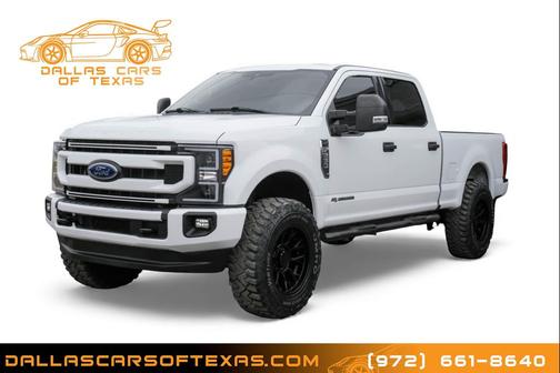 2022 Ford F-250 XLT