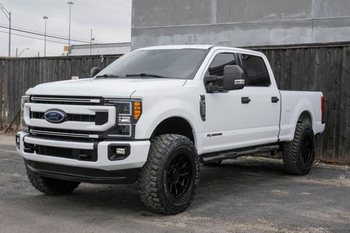 2022 Ford F-250 XLT