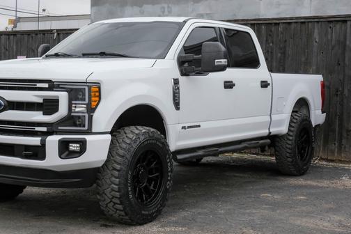 2022 Ford F-250 XLT