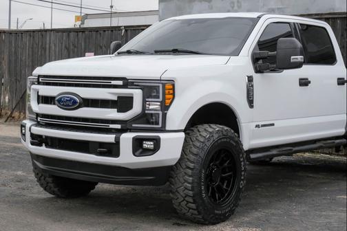 2022 Ford F-250 XLT