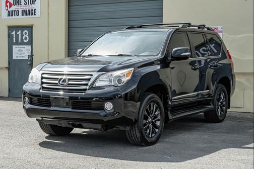 2013 Lexus GX 460 Premium