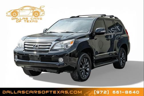 2013 Lexus GX 460 Premium