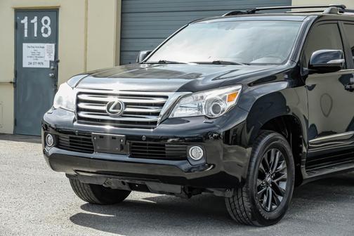 2013 Lexus GX 460 Premium