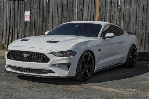 2019 Ford Mustang GT Premium