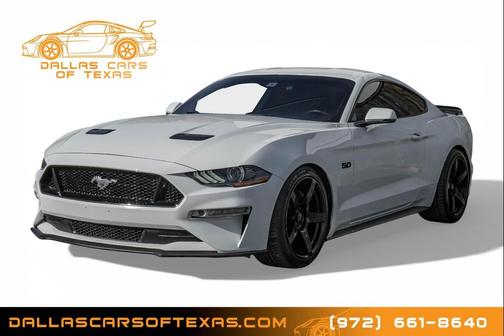 2019 Ford Mustang GT Premium
