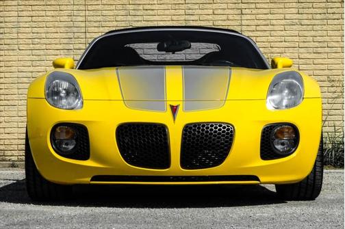 2008 Pontiac Solstice SCCA T2 Champion Edition