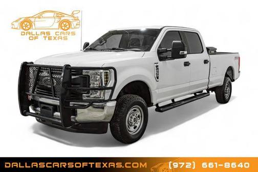 2019 Ford F-250 XL