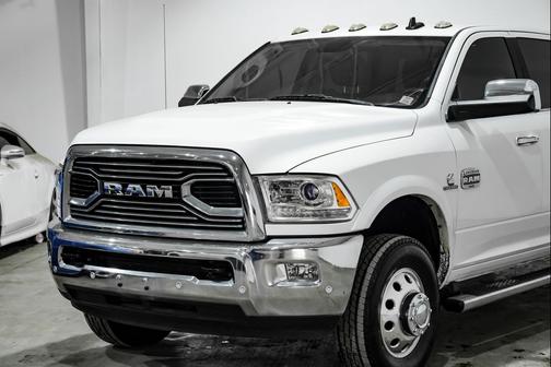 2018 RAM 3500 Longhorn