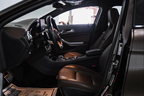 2018 Mercedes-Benz AMG GLA 45 Base 4MATIC