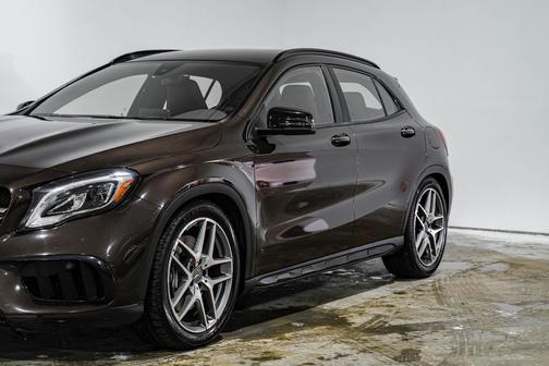 2018 Mercedes-Benz AMG GLA 45 Base 4MATIC