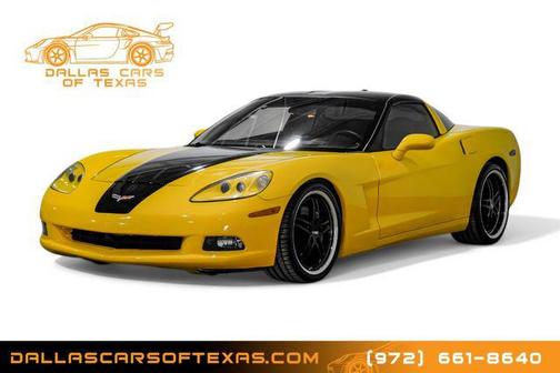 2005 Chevrolet Corvette Base