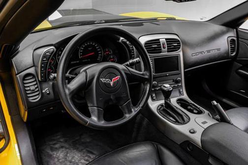 2005 Chevrolet Corvette Base
