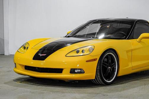 2005 Chevrolet Corvette Base