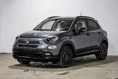 2018 FIAT 500X Urbana Edition