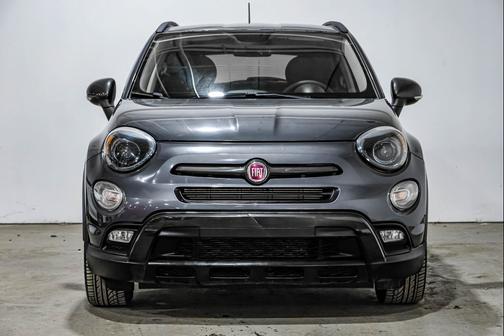 2018 FIAT 500X Urbana Edition