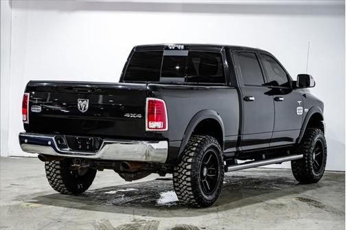 2017 RAM 2500 Longhorn
