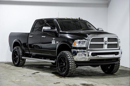 2017 RAM 2500 Longhorn
