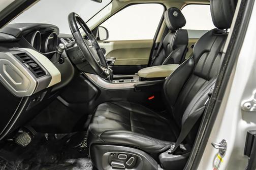 2014 Land Rover Range Rover Sport Supercharged HSE