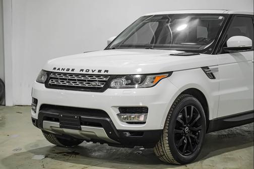2014 Land Rover Range Rover Sport Supercharged HSE