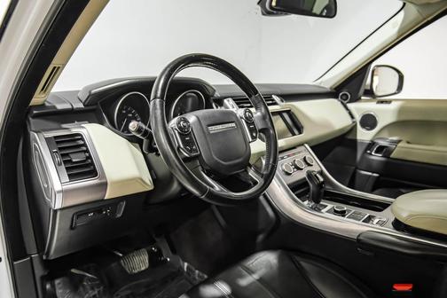 2014 Land Rover Range Rover Sport Supercharged HSE