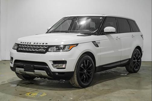 2014 Land Rover Range Rover Sport Supercharged HSE