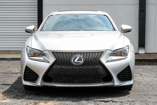 2016 Lexus RC F Base