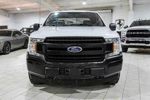 2018 Ford F-150 XL