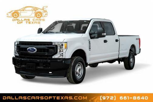 2020 Ford F-250 XL