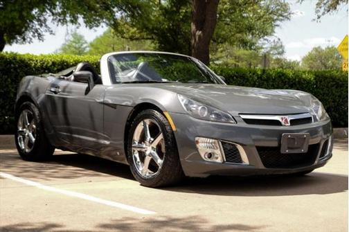2008 Saturn Sky Red Line