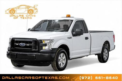 2016 Ford F-150 XL