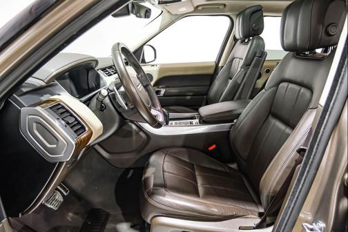 2018 Land Rover Range Rover Sport Supercharged