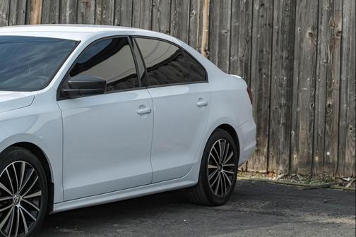 2016 Volkswagen Jetta 1.8T Sport