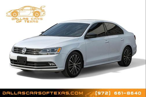 2016 Volkswagen Jetta 1.8T Sport