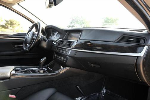 2015 BMW 550 550i