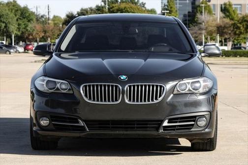 2015 BMW 550 550i