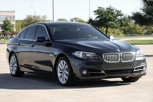 2015 BMW 550 550i