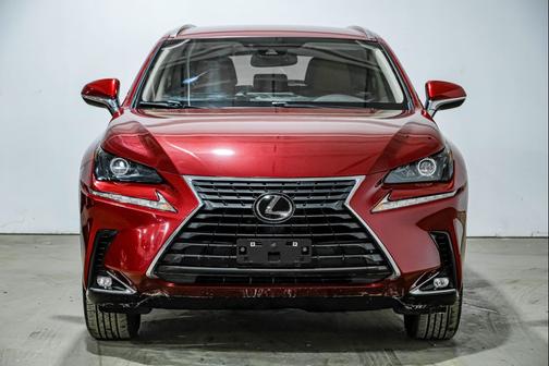 2021 Lexus NX 300 Base