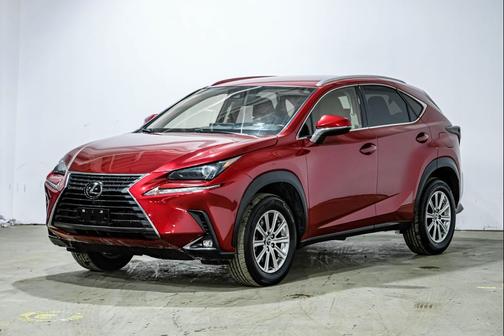 2021 Lexus NX 300 Base