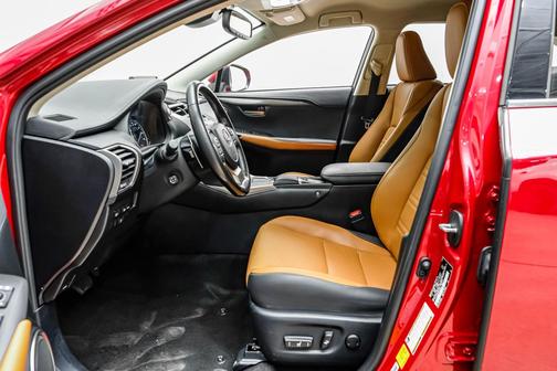 2021 Lexus NX 300 Base