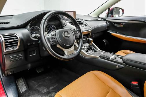 2021 Lexus NX 300 Base