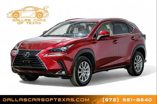 2021 Lexus NX 300 Base