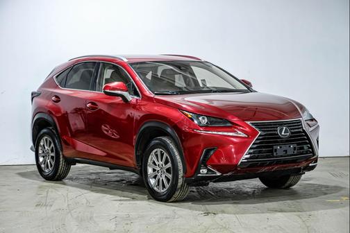 2021 Lexus NX 300 Base