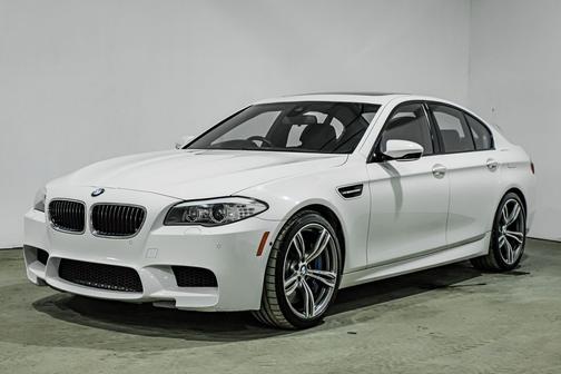 2013 BMW M5 Base