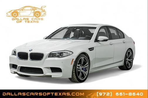 2013 BMW M5 Base