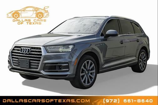 2017 Audi Q7 3.0T Premium